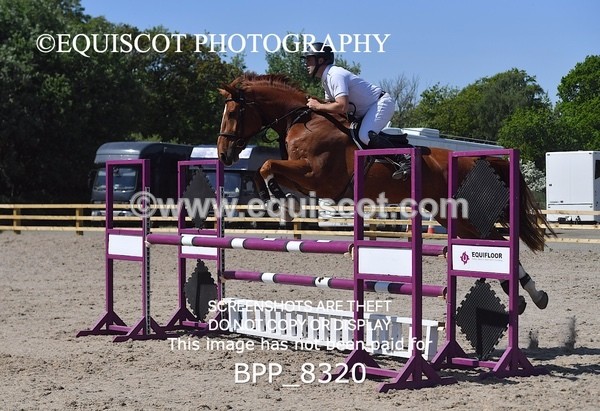BPP_8320 - CLASS 6 Senior Newcomers/ 1.10m Open
