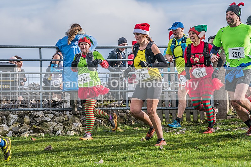Litton-161 - Litton Christmas Cracker Fell Race (Limestone Series) Sunday 14th December 2025