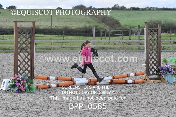 BPP_0585 - HOBBY HORSE SHOWJUMPING CLASSES
