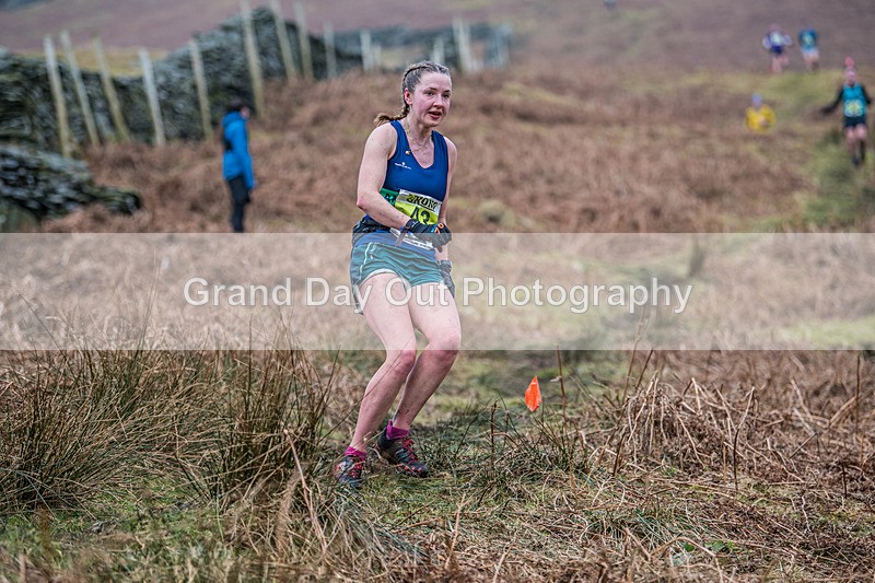 BB Kong-558 - BB Kong Fell Race Saturday 15th February 2025