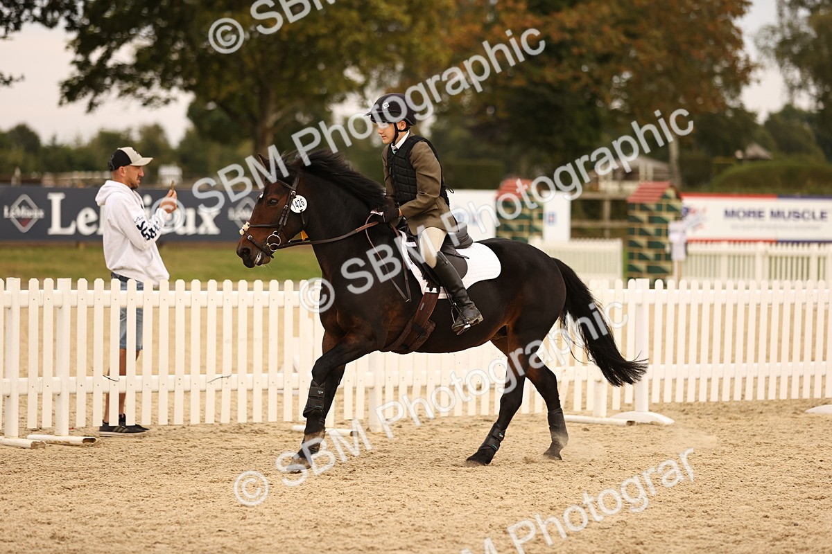 SBM_74501 - J14 - Junior Pony 65cm Championship
