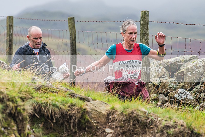 Langdale-1184 - Langdale Horseshoe Fell Race Saturday 7th October 2023