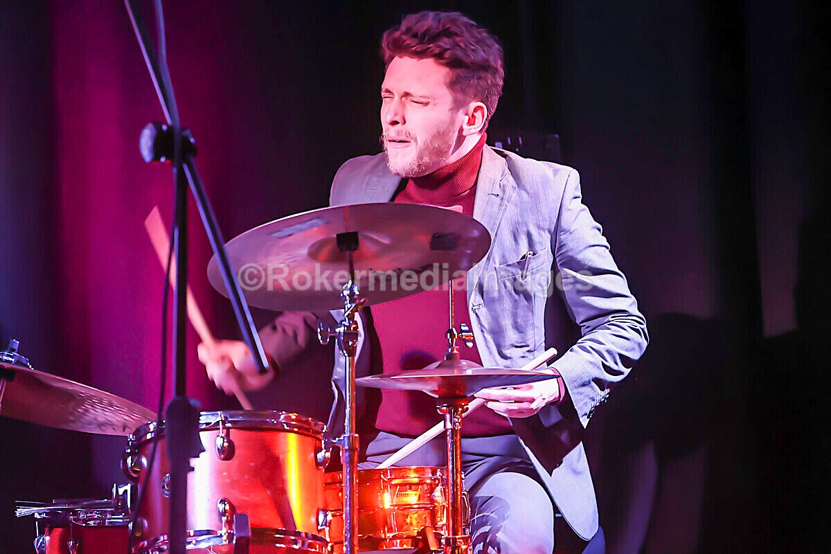 AMP  Ben-29 - AMP TRIO + Ben Holder