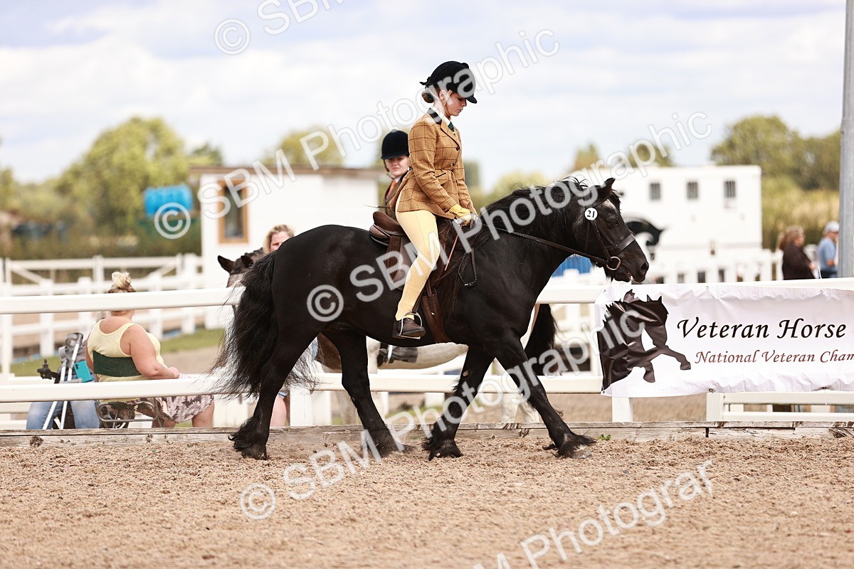 SBM_14330 - Class 408 - Grassroots Ridden -Walk & Trot