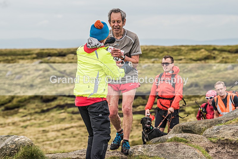 Shelf Moor Men-1012 - Shelf Moor Fell Race (Men's Race) Saturday 23rd September 2023