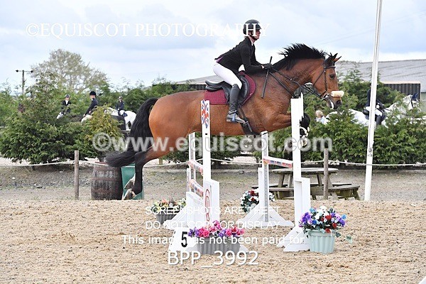 BPP_3992 - SAT CLASS 16 Senior Newcomers/ 1.10m Open
