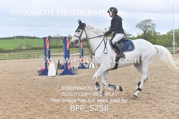 BPP_5258 - CLASS 26 SUN  1.05m Amateur Championship Qualifier/ 1.05m Open