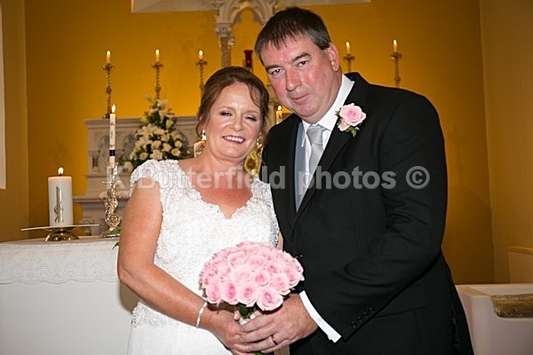 247 - Sandra and Mick,s Wedding