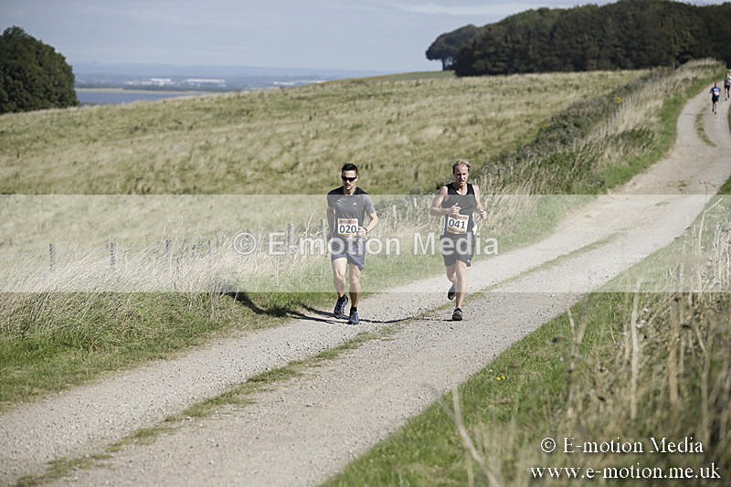 CAD150919-0456 - Marlborough Tiny Temple 7 mile and Temple Half-Marathon 15/09/19