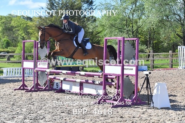 BPP_4618 - CLASS 12 SAT Club/ Unaffiliated 80cms Open