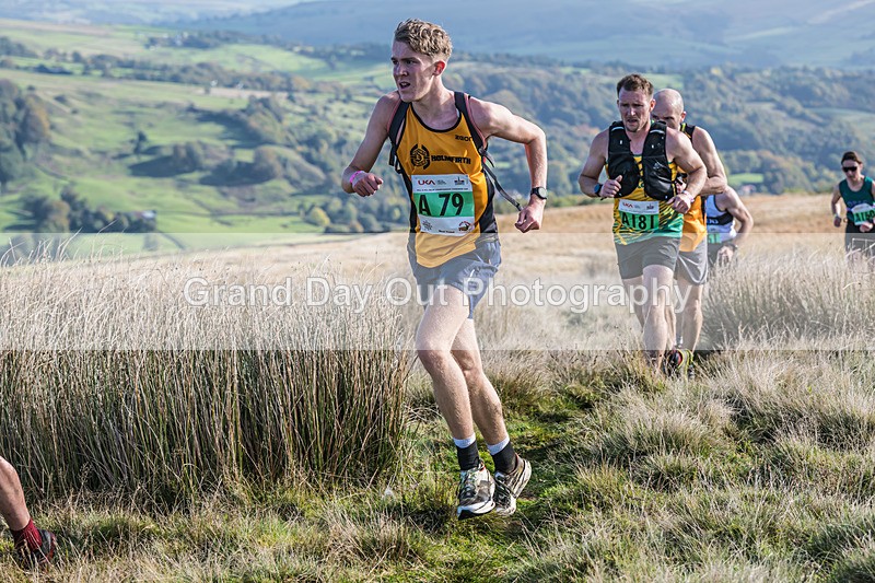 Leg 1 -159 - UK Fell & Hill Relays - Todmorden Leg 1 Saturday 17th October 2026