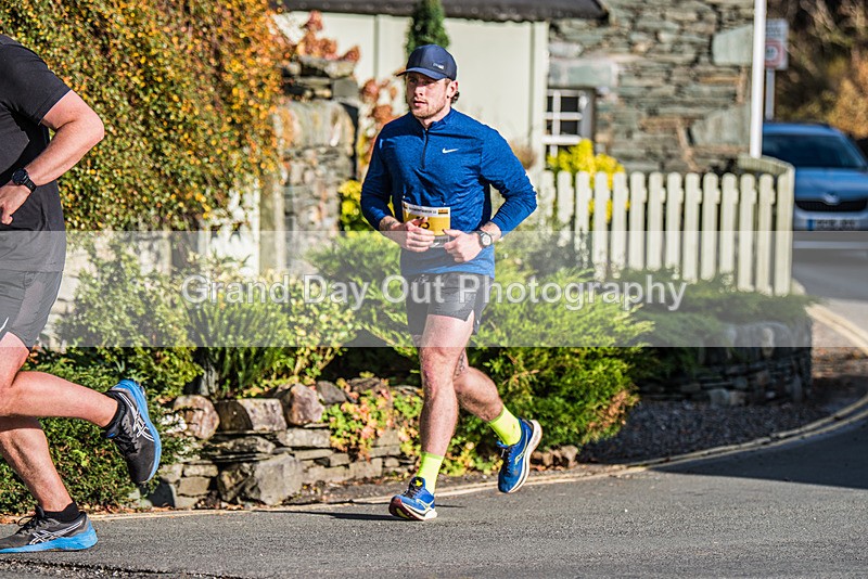 Derwentwater-758 - Derwentwater 10 Mile Road Race Sunday 5th November 2023