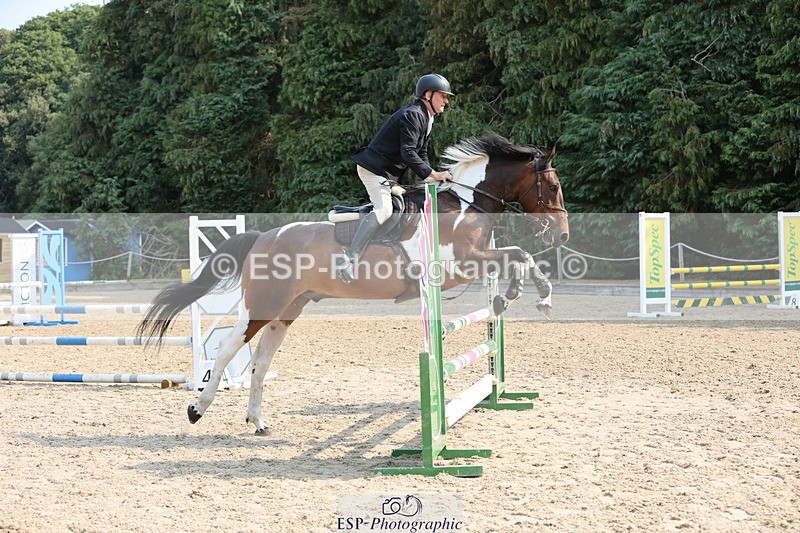 250816A-104104-00803 - Cls 3 Snr British Novice