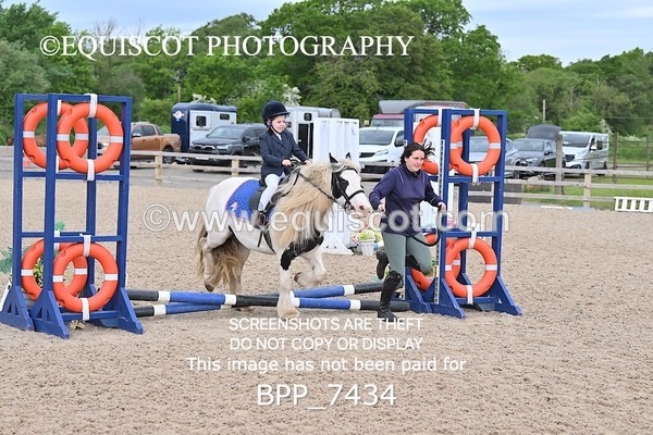 BPP_7434 - CLASS 0 CLEAR ROUND Show Jumping