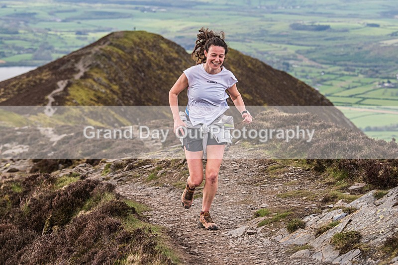 Uphill-318 - World Mountain & Trail Running Champs Uphill Only Trial Races, Friday 5th May 2023