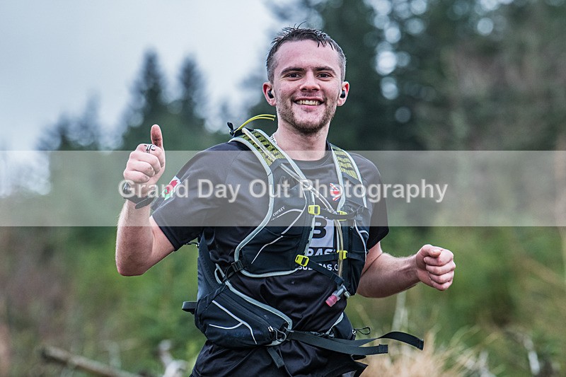 Glentress-2398 - High Terrain Events Glentress Marathon 21 & 10K Trail Races Sunday 18th February 2024