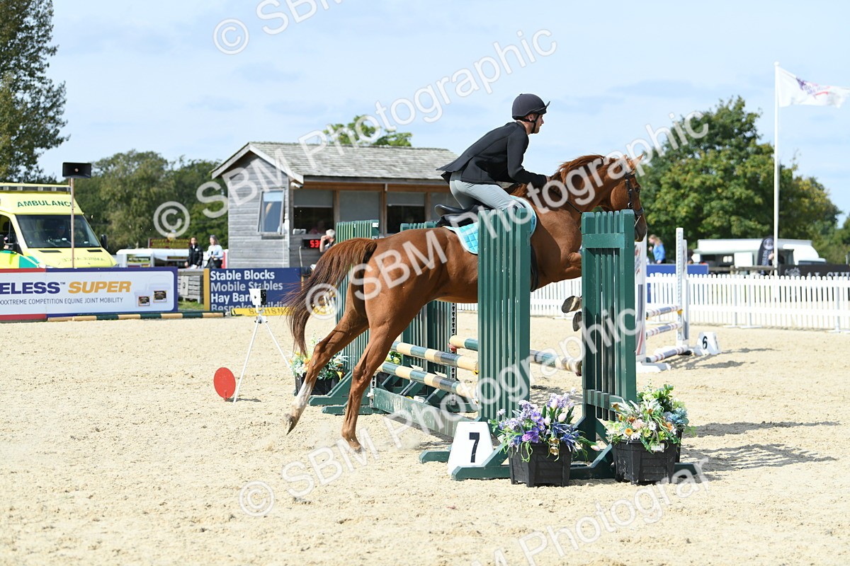 SBM_64935 - J48 - Pairs Jumping Open 70cm & 85cm