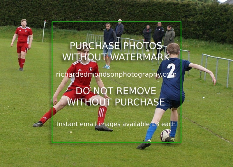 DSC06594 - Wattsfield U16 v Carnforth Rangers U16 24/5/21
