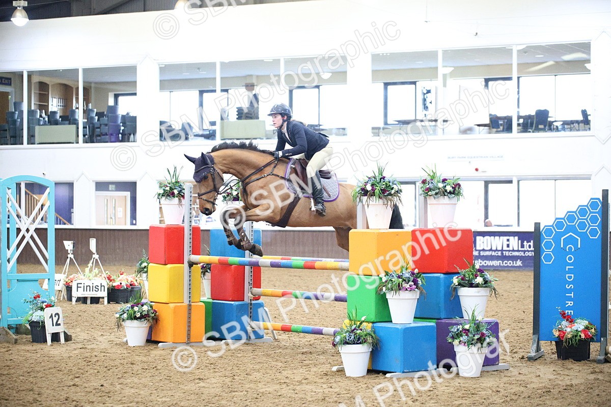 5K7A4351 - Class 3 - Senior Newcomers/ 1.10m Open