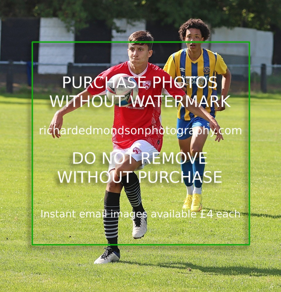 IMG_3510 - Morecambe Academy v Shrewsbury Academy (17/9/22)