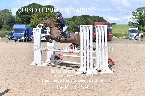 BPP_3759 - CLASS 5 SAT Pony Discovery / 90cm Open