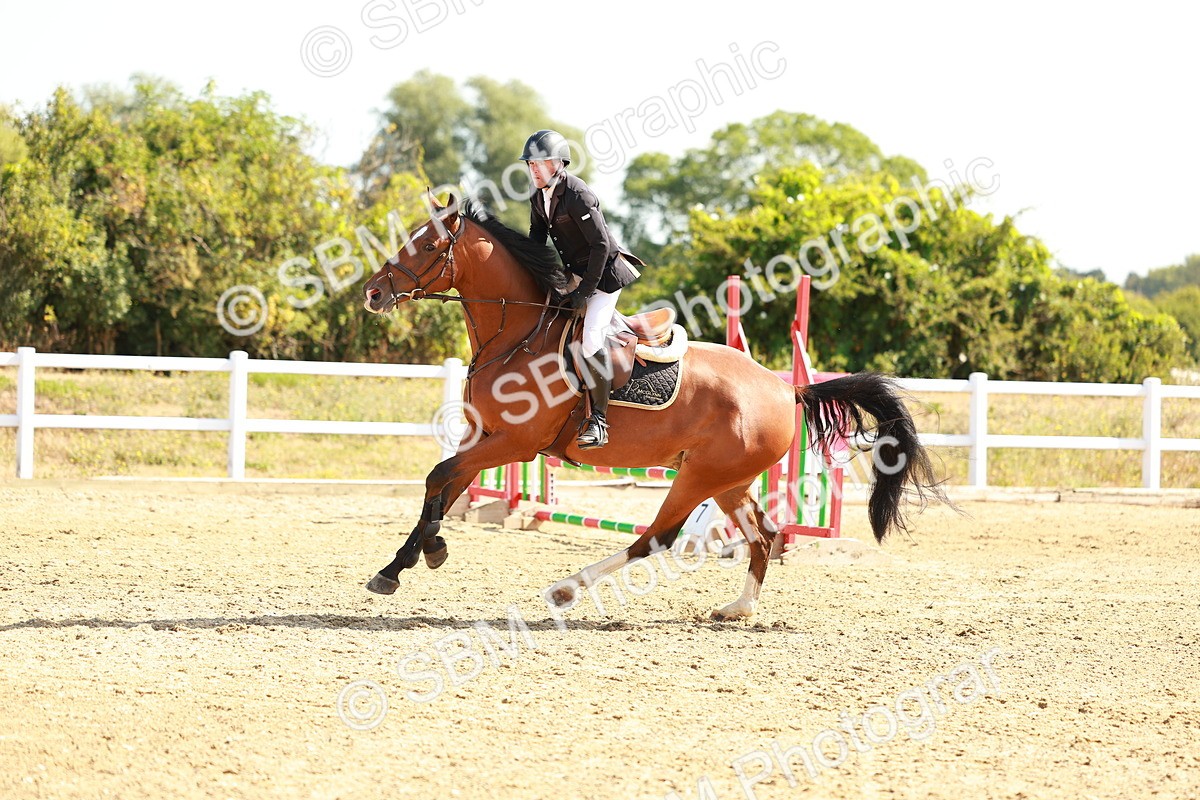 SBM_002614 - Class 9 - Senior British Novice - 90cm