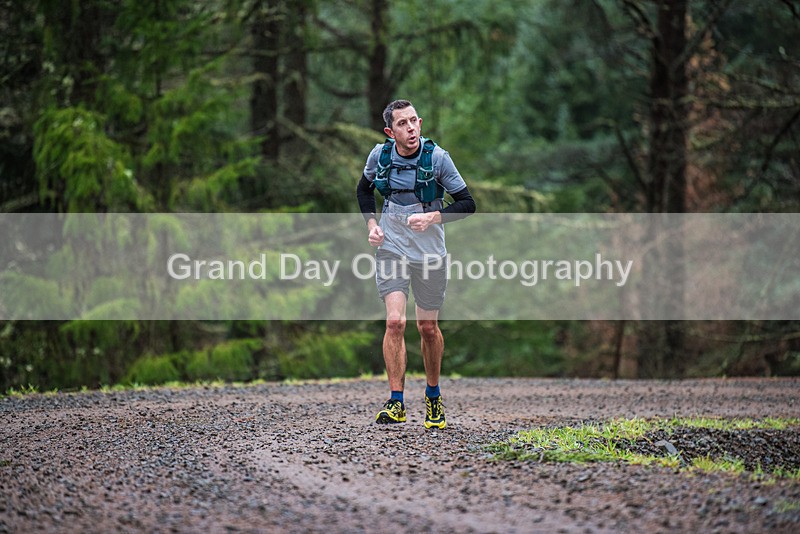 Glentress 21  10K-1042 - High Terrain Events Glentress 21 & 10K Trail Races Saturday 18th November 2023