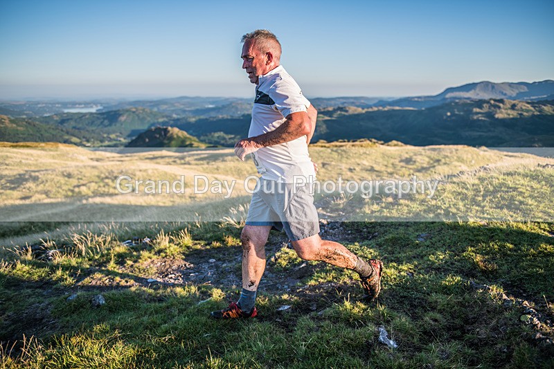 Steel Fell-466 - Steel Fell Race Wednesday 10th August 2022