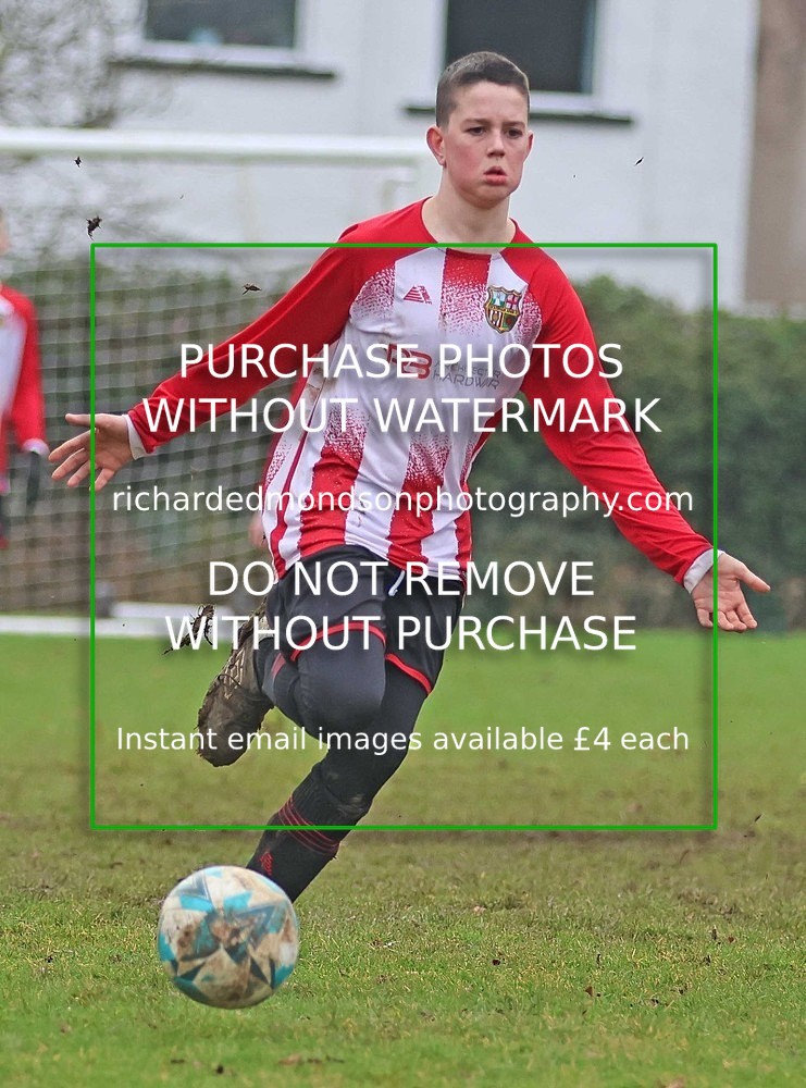 533A8132 - Cockerham Juniors under 13 (8/2/26)