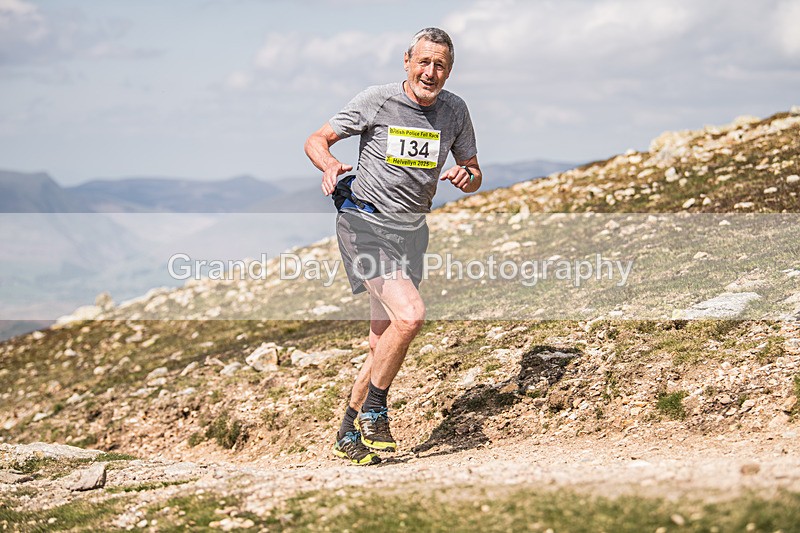 Helvellyn-249 - British Police Fell Race - Helvellyn Wednesday 7th May 2025