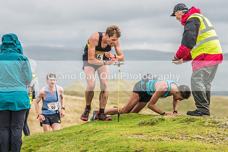 Sedbergh -853 - Sedbergh Hills Fell Race Sunday 20th August 2023