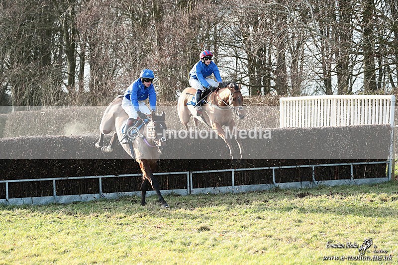 PtP 240126 780 - Cambridgeshire & Enfield Chase PtP Horseheath 24/01/26