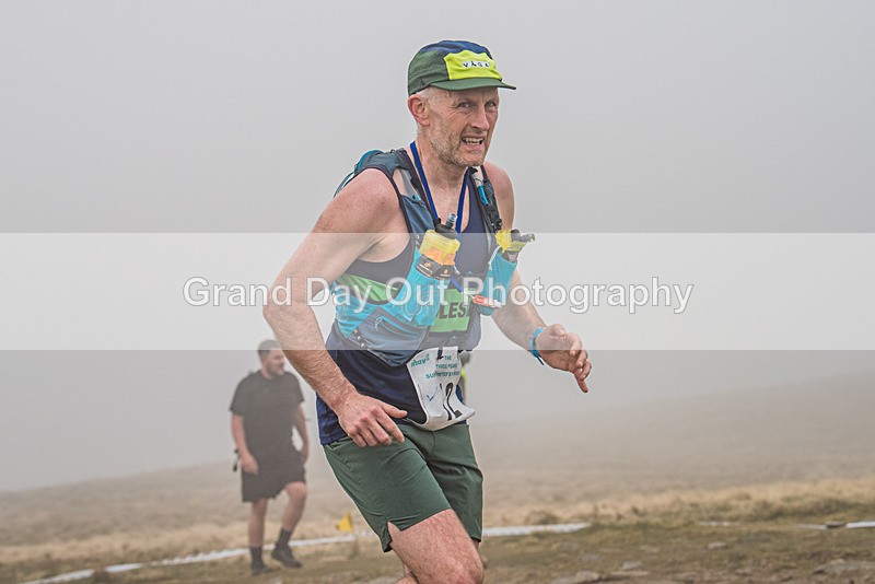 3 Peaks-518 - The 3 Peaks Race - Pen Y Ghent - Saturday 29th April 2023