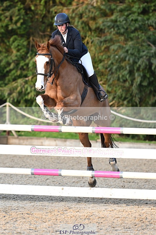 250322A-172812-03768 - Cls 14 Snr Fox & 1.20m Open