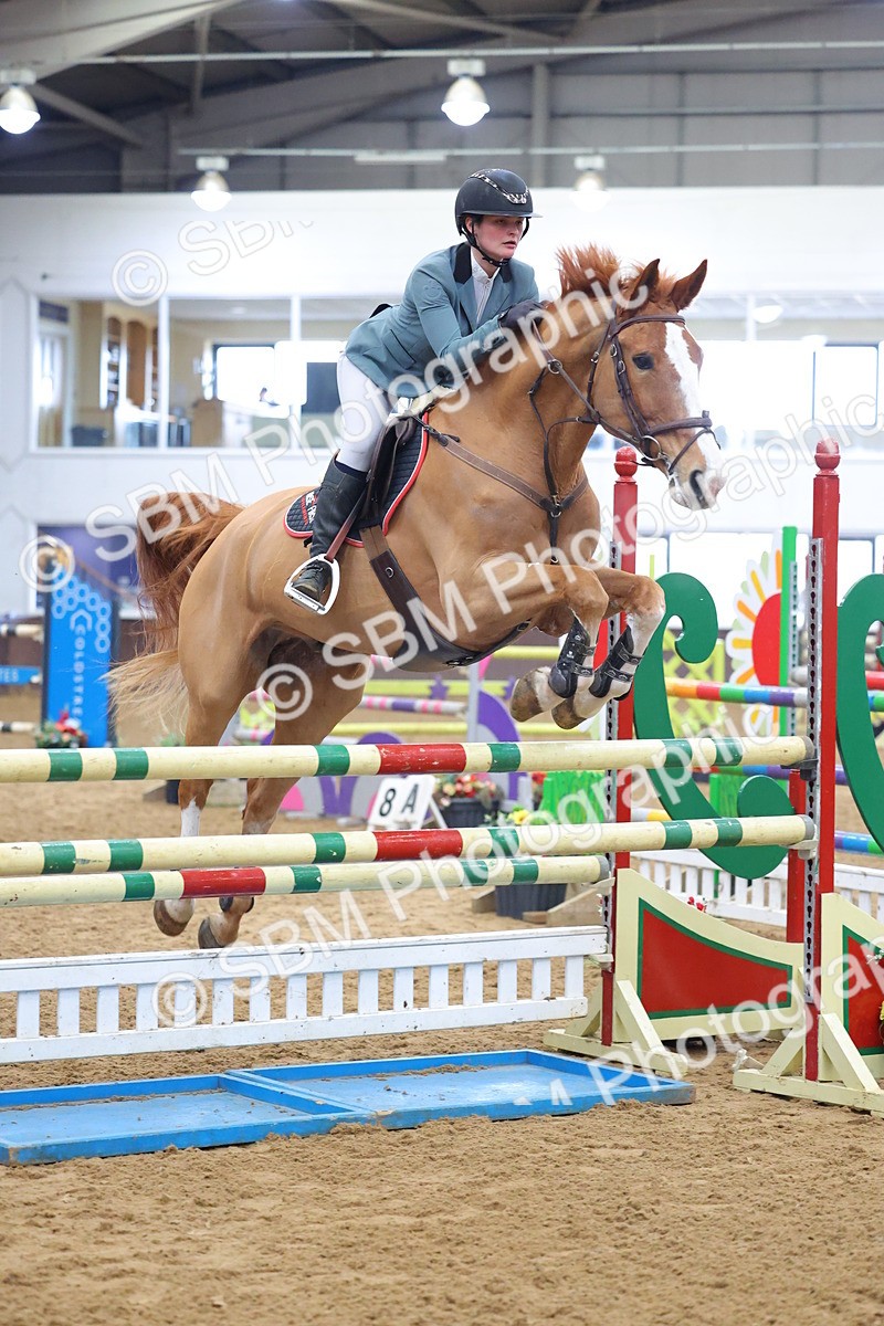 SBM_003533 - Class 9 - Senior Foxhunter - 1.20m