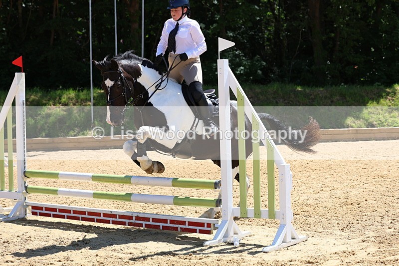 3E7A2327 - Class 4/5: 60cm Open Teams and Individuals