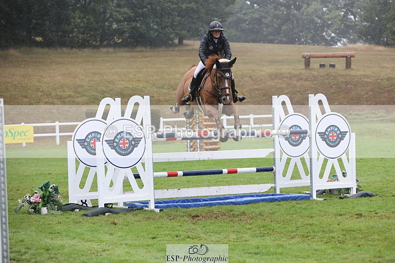 250830A-155017-07296 - Cls 17 Snr Foxhunter