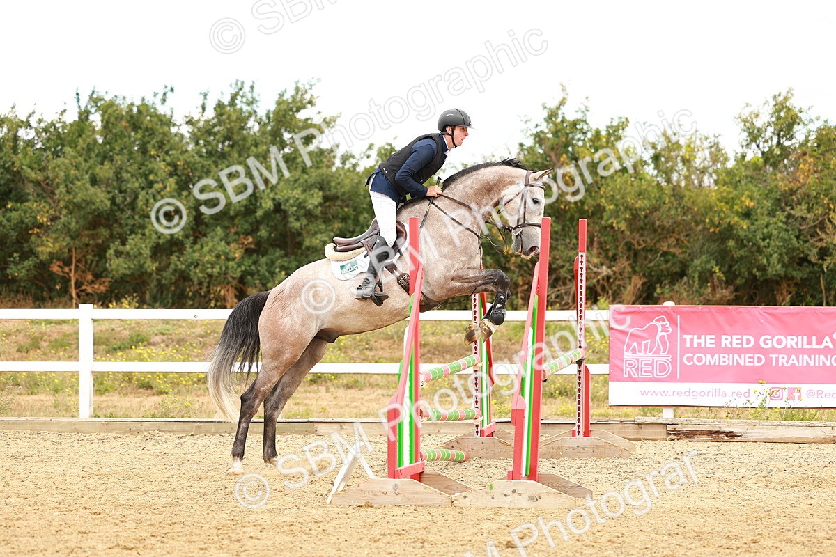 SBM_005323 - Class 2 - Senior British Novice - 90cm