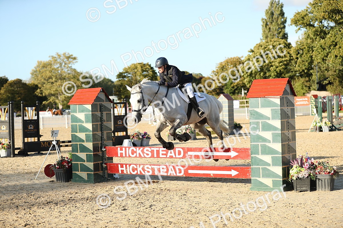 SBM_54112 - J23 - Junior Horse 70cm Championship