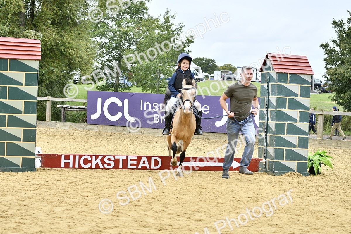 SBM_63486 - J1 - Mini Tour Junior Pony Lead Rein 30cm Championship