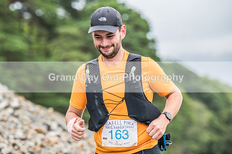 Scafell-224 - High Terrain Events Scafell Pike Trail Marathon Sunday 18th August 2024