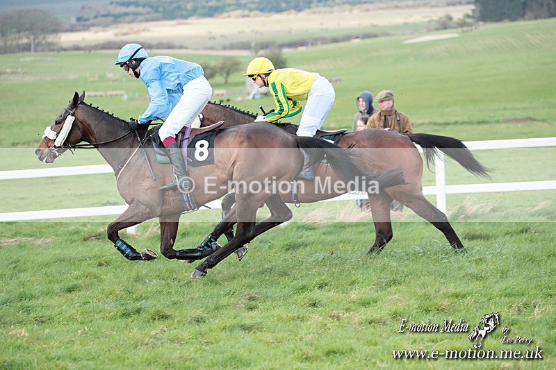 PtP 230324 840 - Tedworth Hunt PtP Larkhill Raccourse 23rd March 2024