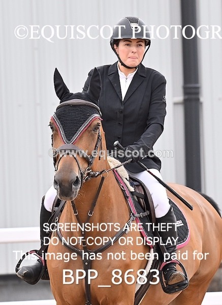 BPP_8683 - CLASS 20 SAT GFS Saddles Senior Newcomers/1.10m Open