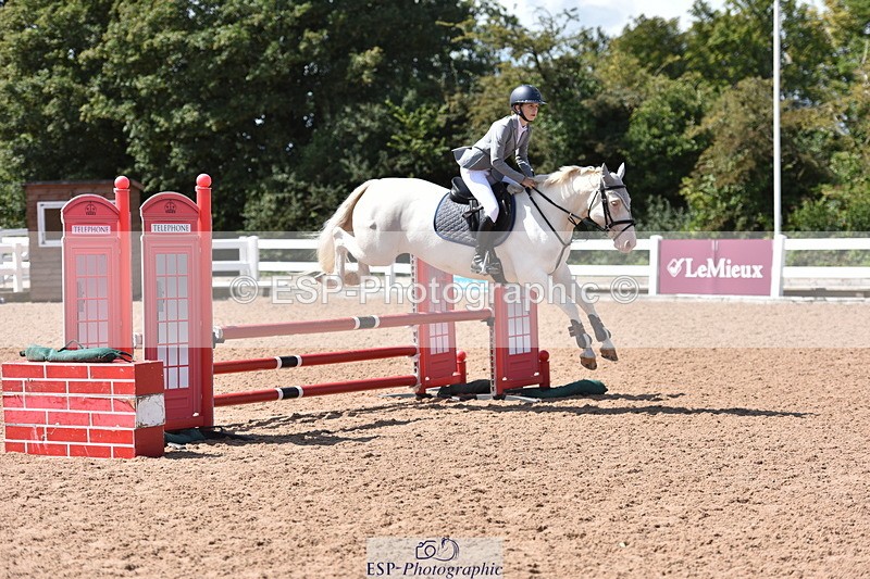 230806A-120918-01712 - Cls 19 Pony British Novice & 80cm Open