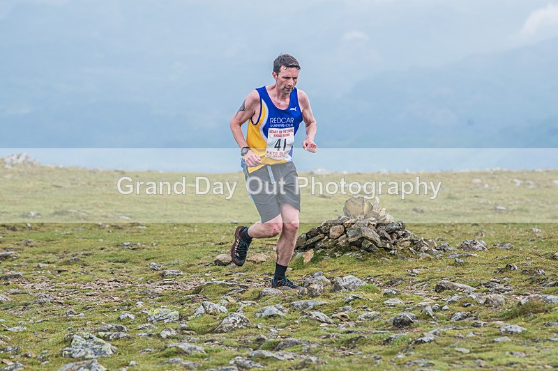 Rydal Round-395 - Rydal Round Fell Race Thursday 28th July 2022