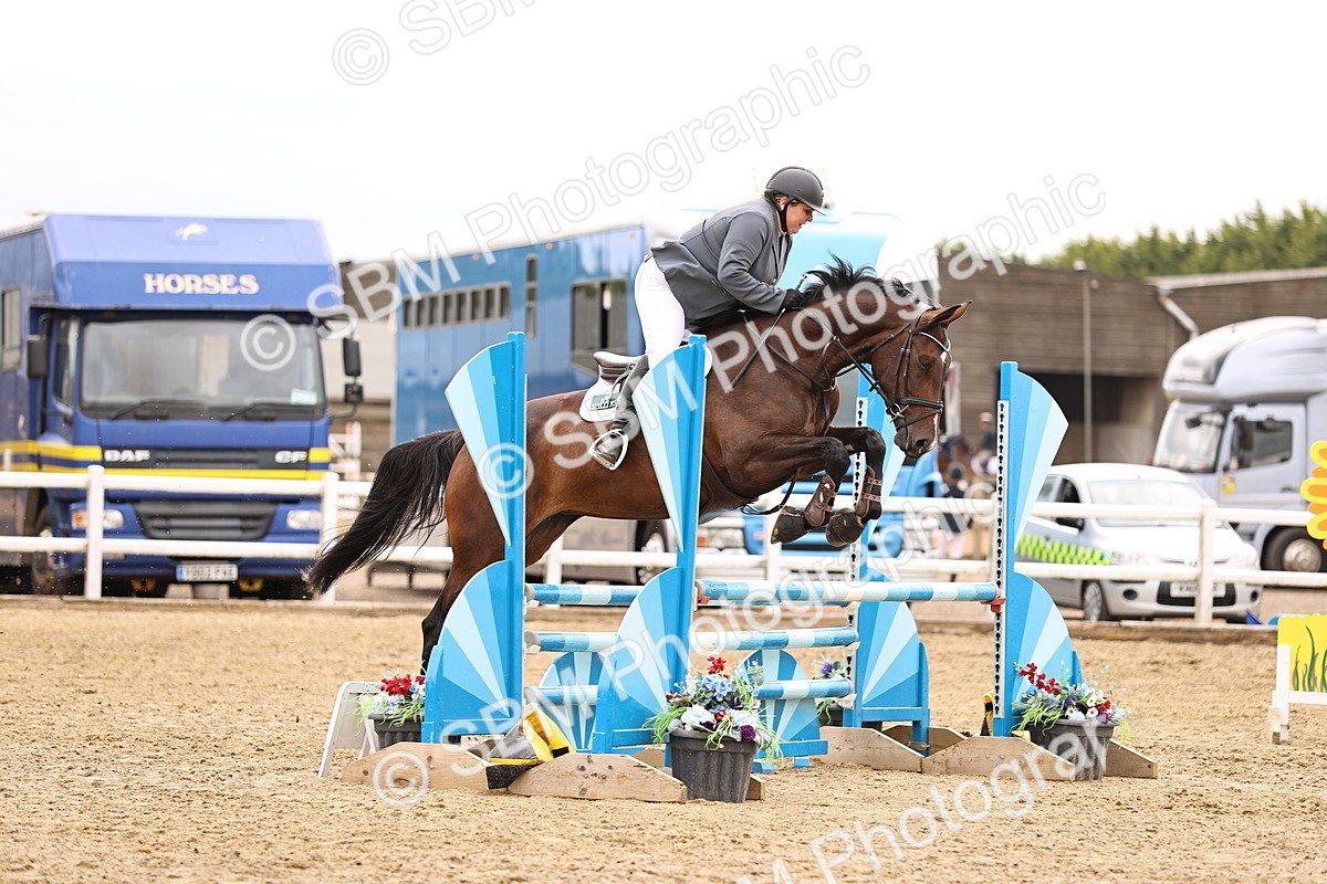 SBM_012879 - Class 13 - Senior British Novice - 90cm Open