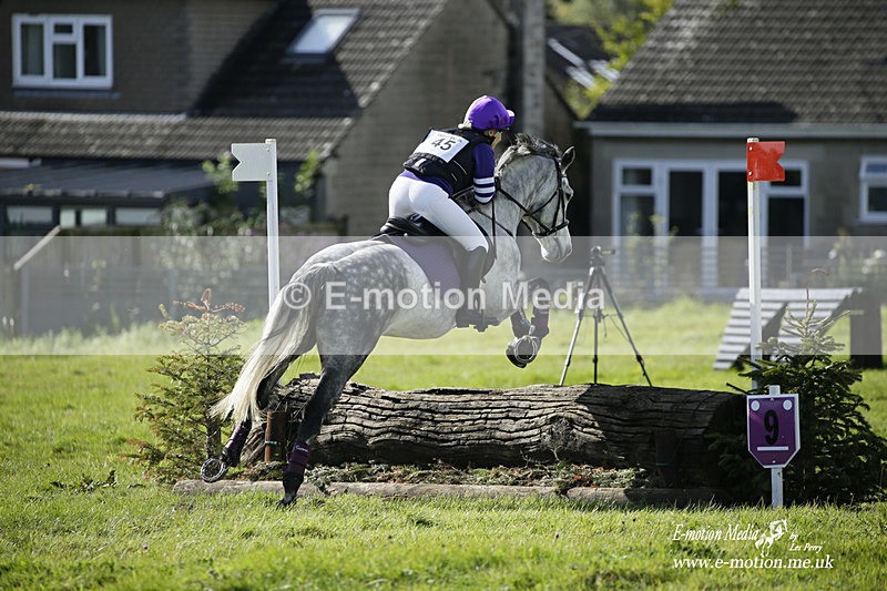  WWHT 031021 2085 - Novice Pairs (0.80m)  03/10/21