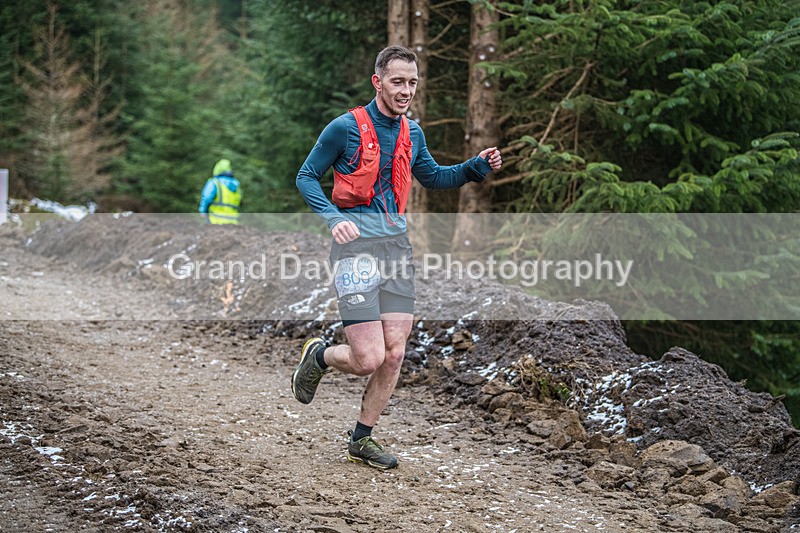 Glentress-377 - High Terrain Events Glentress 10K 21K & 42K Trail Races Sunday 16th February 2025