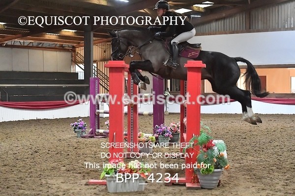 BPP_4234 - CLASS 8 Senior Foxhunter /1.20M