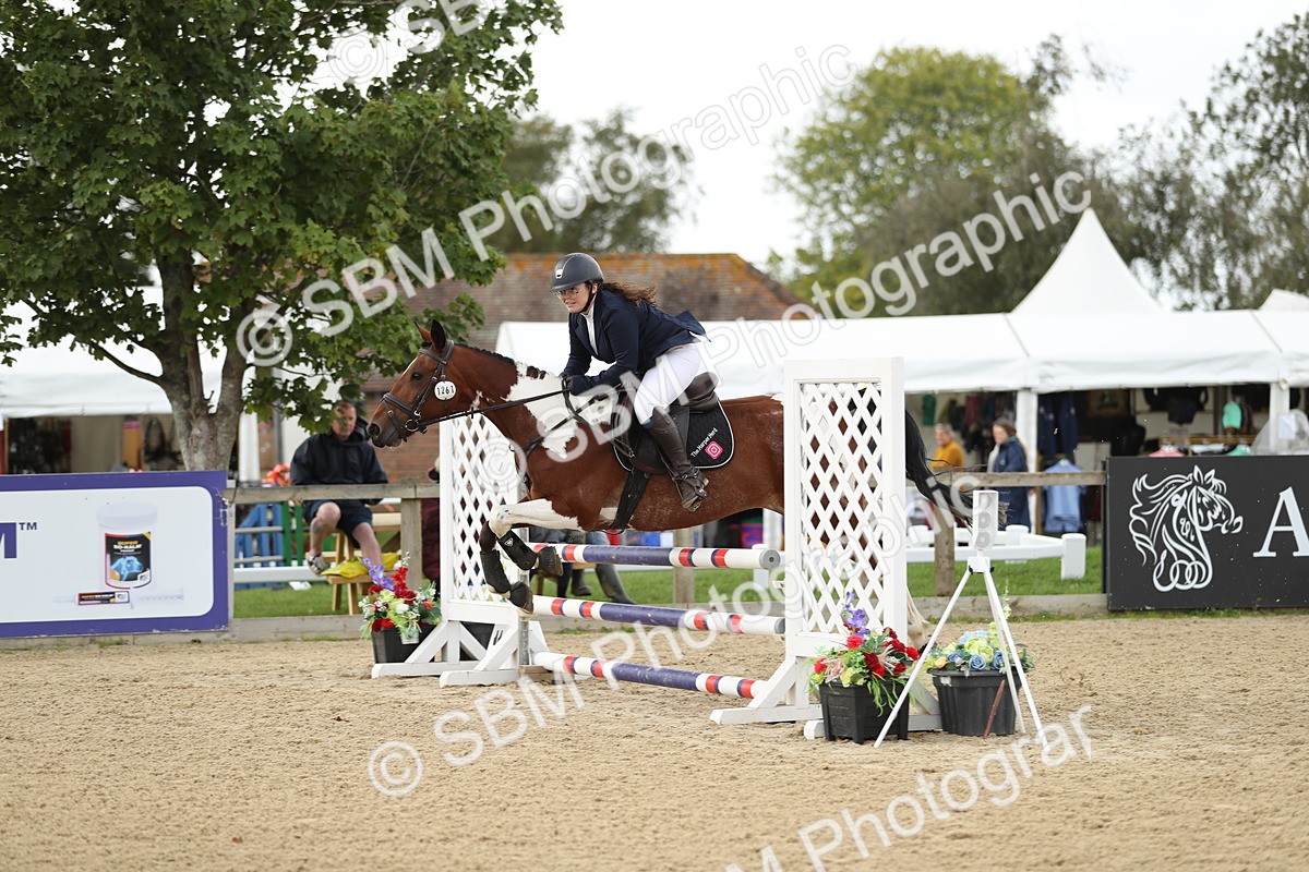 SBM_08599 - J30 - Senior Horse & Pony 70cm Championship